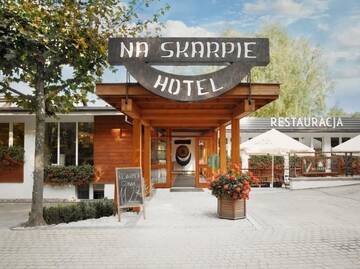 Фотографии Отель Hotel Na Skarpie - Charzykowy г. Хажиковы (Польша) №1 Фото Отель Hotel Na Skarpie - Charzykowy г. Хажиковы 1
