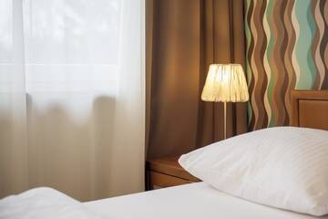 Фото номера Номер «Премиум» Отель Hotel Na Skarpie - Charzykowy г. Хажиковы 3