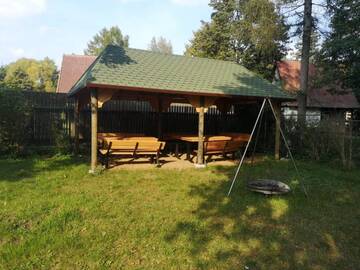 Фотографии Комплексы для отдыха с коттеджами/бунгало Kameralny г. Хажиковы (Польша) №4 Фото Комплексы для отдыха с коттеджами/бунгало Kameralny г. Хажиковы 4