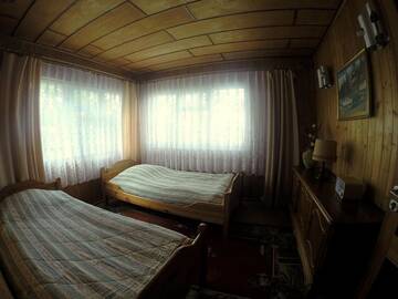 Фото номера Шале Комплексы для отдыха с коттеджами/бунгало OW Mikomania г. Хажиковы 8